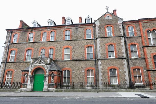 March 30, 2022: The site of the former Magdalene Laundry on Sean McDermott Street in Dublin city centre, where the Government has announced they will locate a National Centre for Research and Remembrance.