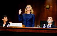 "Why I believe Christine Blasey Ford," American woman shares her experience of sexual assault in Ireland