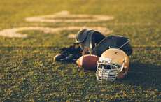 NFL commentary with an Irish accent? There's a first time for everything