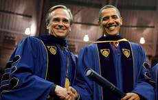 Notre Dame president says reports of church abuse fill him with “sadness, anger and shame”