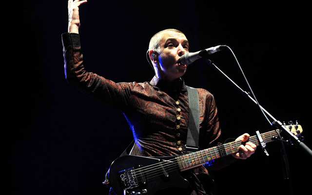 Sinéad O\'Connor. 