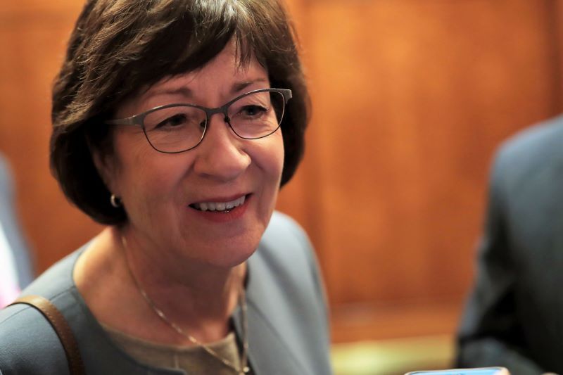 Six things you should know about Senator Susan Collins