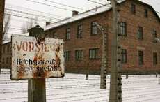 Irish tourist arrested in Poland after defacing Auschwitz memorial