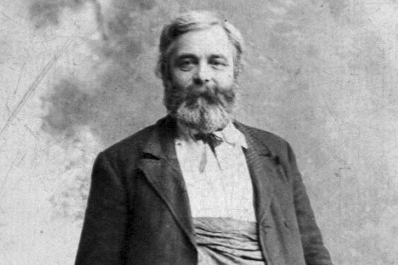 On This Day: Michael Cusack, the father of the GAA, is born in Co Clare