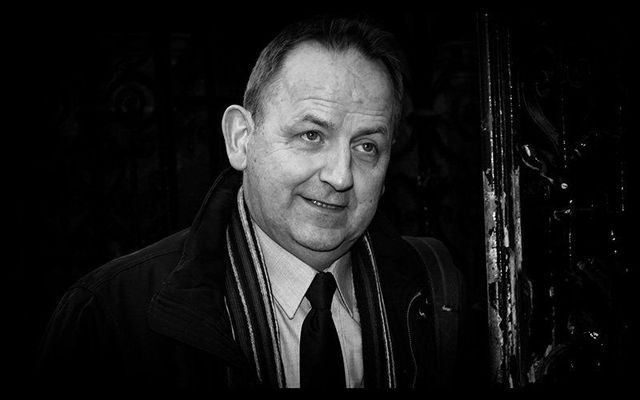 Police whistleblower and victim of serious smear campaign Maurice McCabe.