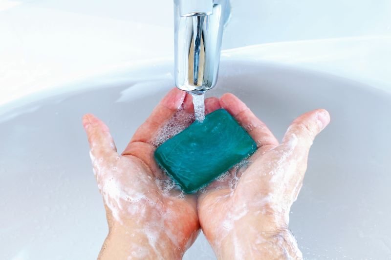 The top ten Irish Spring Soap household hacks