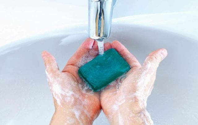 Irish Spring Soap has a number of household hacks