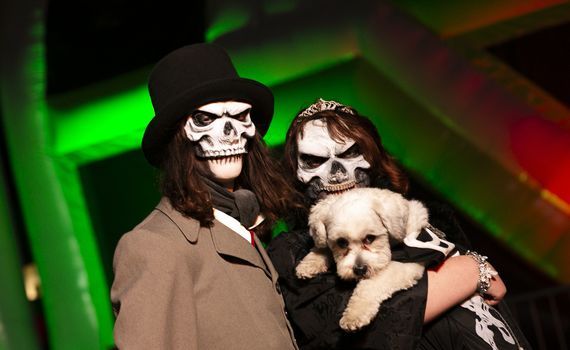 Halloween began in Ireland and these are the places to spend October 31 this year