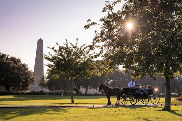 Phoenix Park in Dublin wins big award.