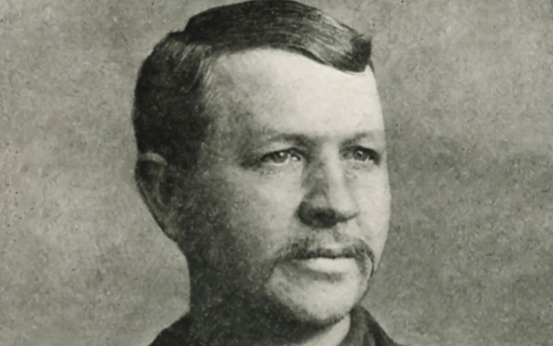 The Irish American clock maker who invented the tattoo machine