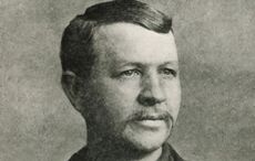 The Irish American clock maker who invented the tattoo machine