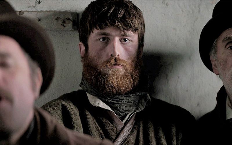 Why did “Black 47” the Irish Famine movie fail in America?
