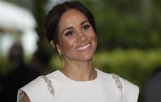 Irish designer “humbled” to dress Meghan Markle for her royal tour