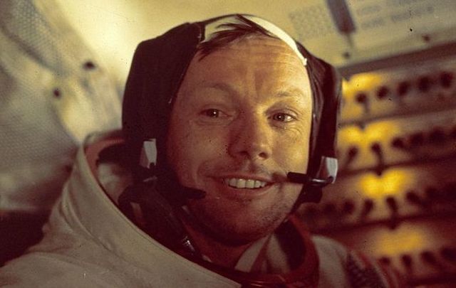 Neil Armstrong