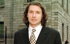 "A giant of Irish music" dies suddenly aged 52