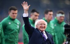 Exit polls show President Michael D. Higgins will be re-elected