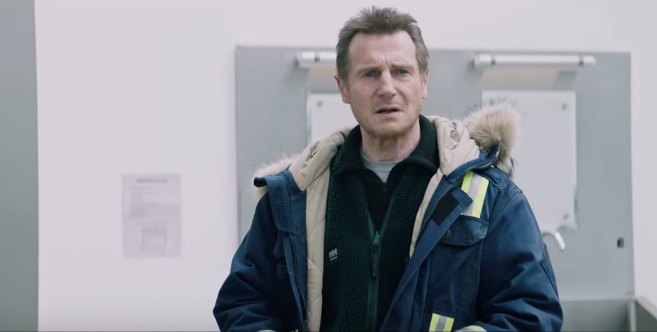 Liam Neeson and son Micheál Richardson cast in comedy “Made In Italy”