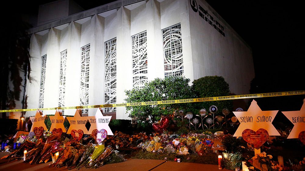 Irish tech billionaire suspend social media used by Pittsburgh synagogue killer