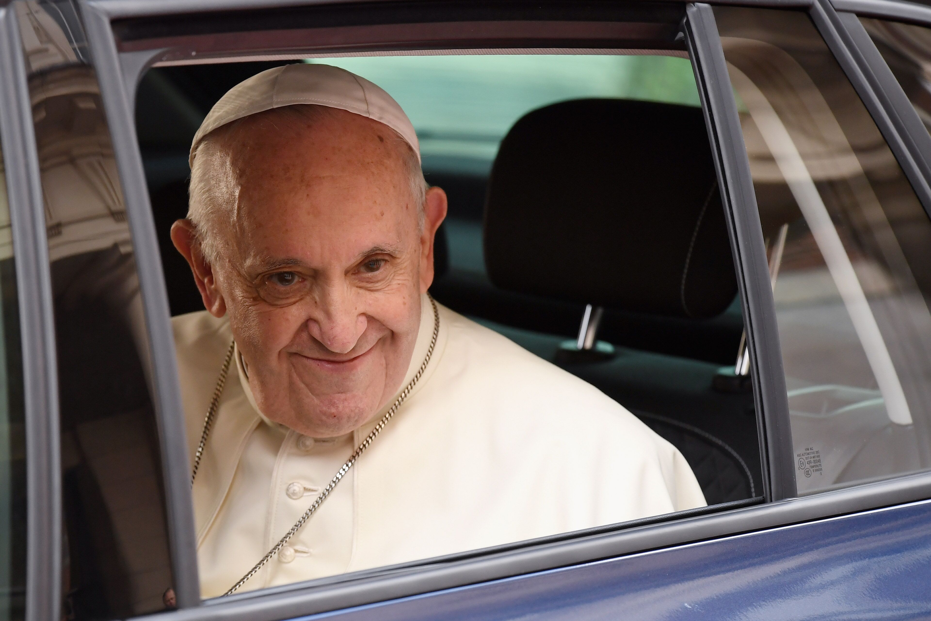 Irish Mass-goers asked to pay $4.5m bill for Pope Francis’s visit to Ireland