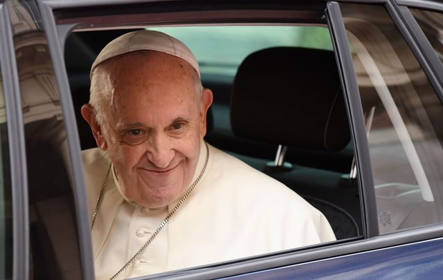 The visit by Pope Francis to Ireland in August has left a multimillion-dollar deficit cost.