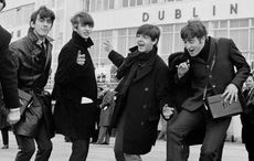 On This Day in 1963: Beatlemania arrives in Dublin