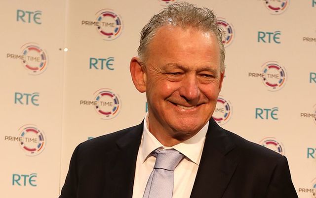 Irish presidential hopeful, Peter Casey.