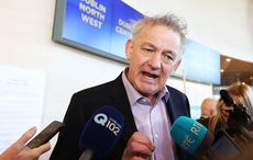 Peter Casey would “prefer his ingrown toenail removed without anesthesia” than meet Gerry Adams