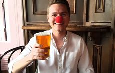 Struck by lightning bolt, he somehow survived and decided to fight back