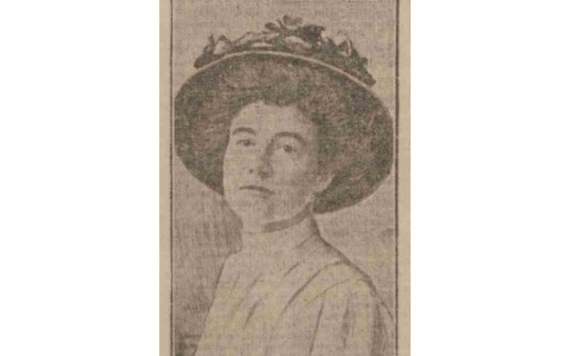 The Irish suffragette who followed Churchill around ringing a bell