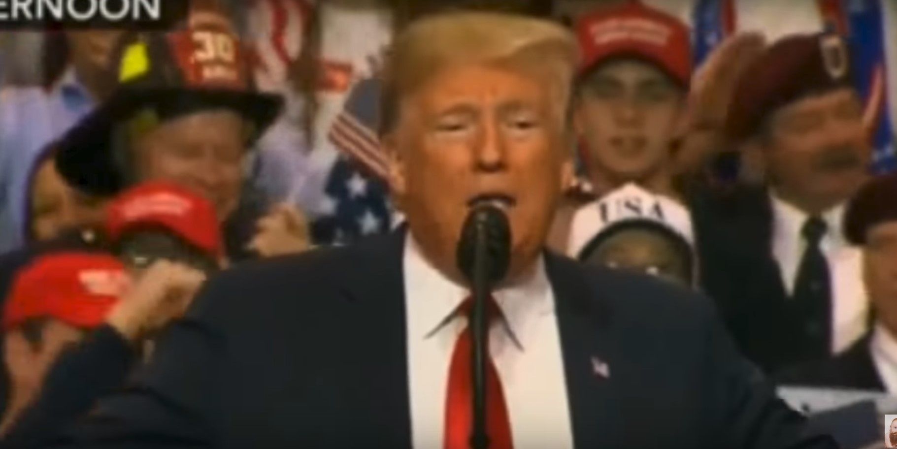 “The scourge of the Irish” - Midterm Elections 2018 feel more like 1818