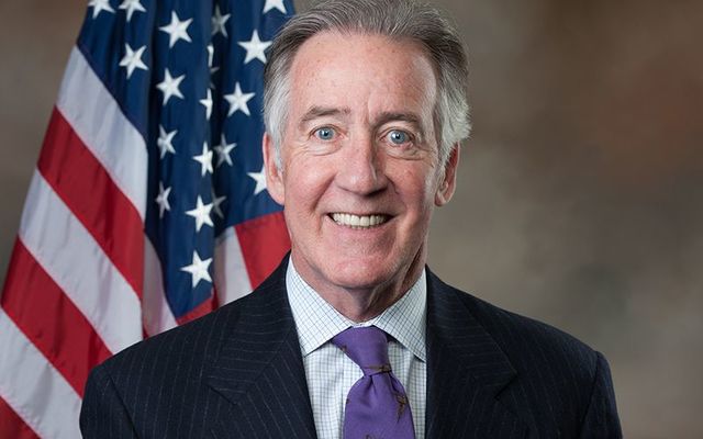 Friend of the Irish, Congressman Richard Neal now has power to request President Donald Trump\'s tax returns.