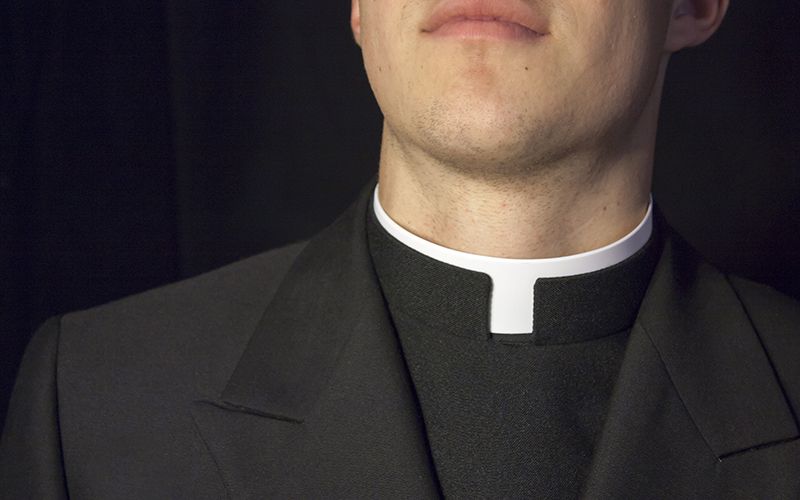 Defrocked priest, accused of sexual abuse, has his book shelved