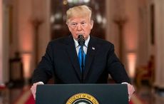 President Trump can deliver a real peace to Northern Ireland with just one move