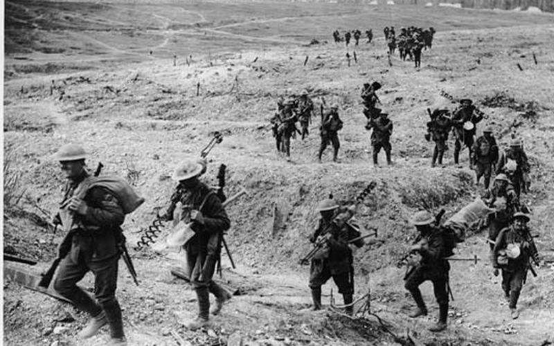 From shoe box to widow box - The journey of Ireland’s First World War veterans