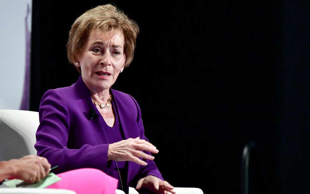 Judge Judy created this hit show after trip to Ireland 