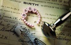 Some names common in Ireland are banned in other countries