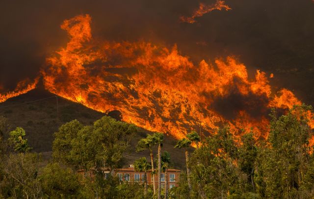 California wildfires are the deadliest in the state\'s history