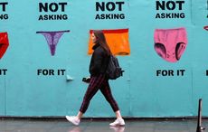 #ThisIsNotConsent - Irish rape trial comments spur protests
