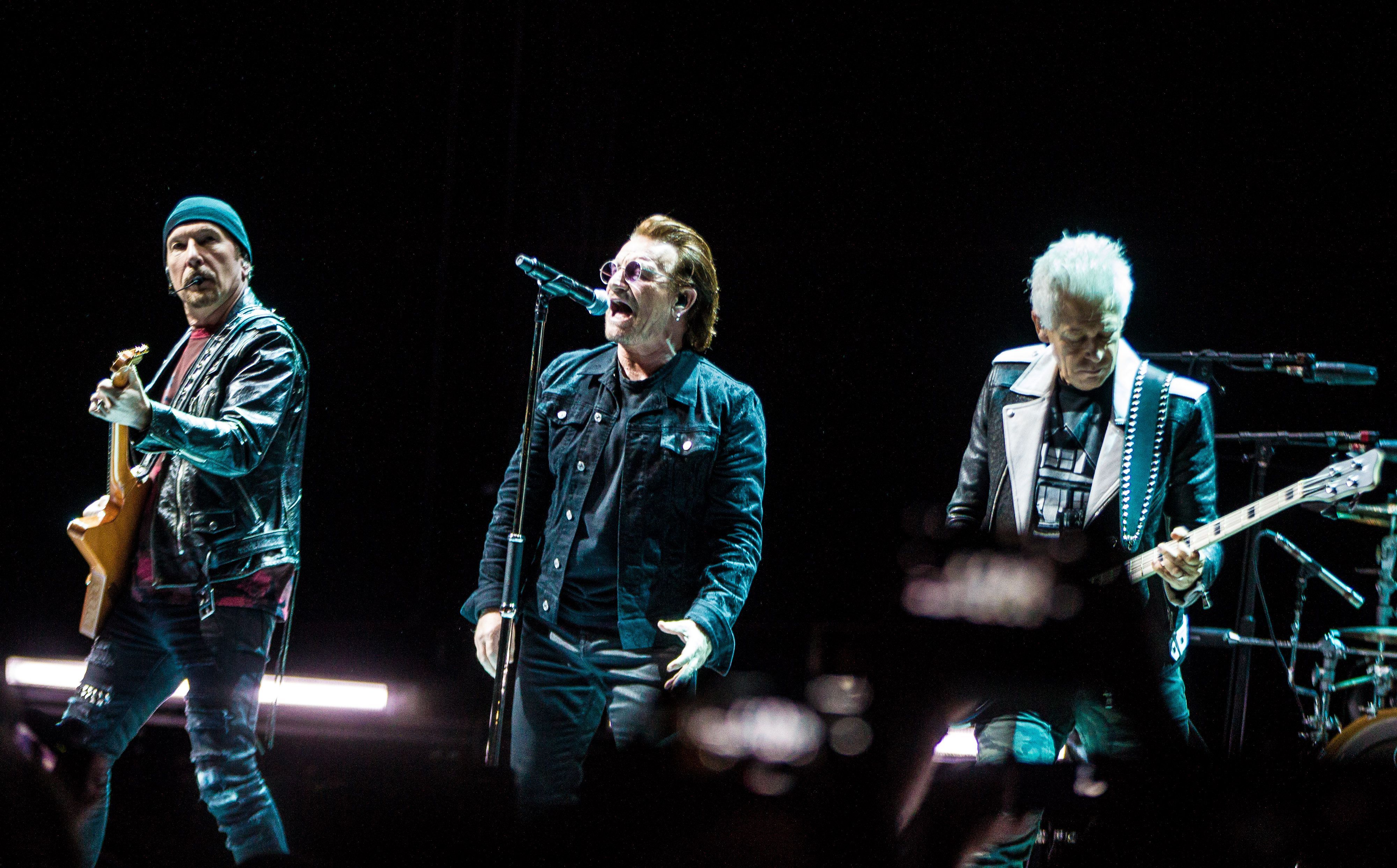 ‘We’re going away now’ - is this the end of U2?