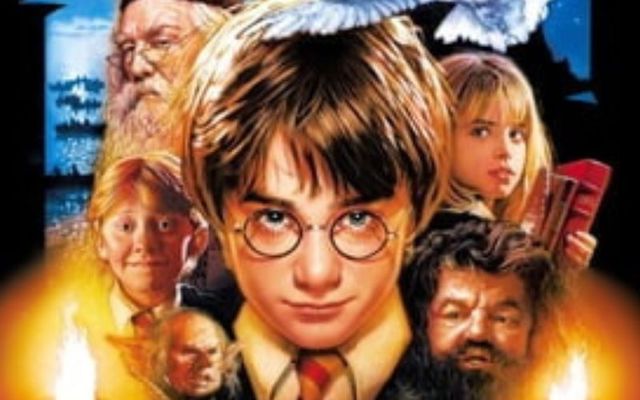 What kind of Irish links are there to the \"Harry Potter\" universe?