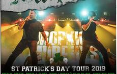 Dropkick Murphy’s announce their St. Patrick’s Day 2019 tour