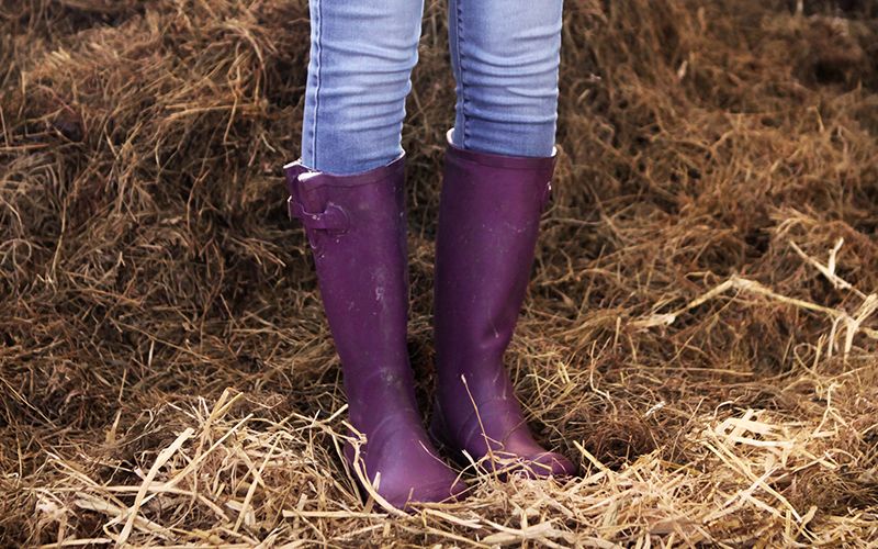 “Falling for a Farmer” - Emigrant's return and finding a new home in Dublin
