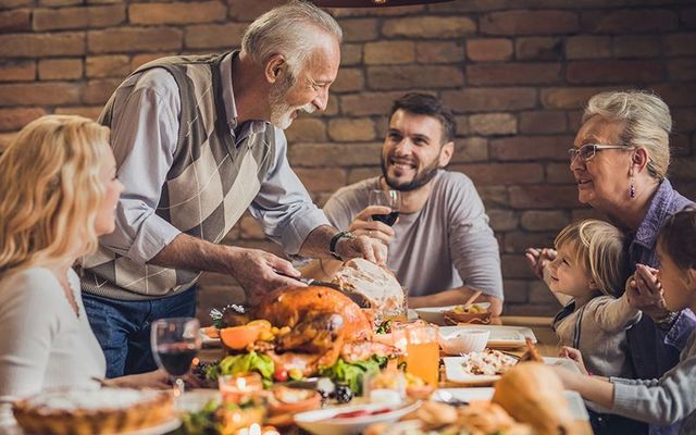 Make the most of your family time this Thanksgiving holiday.