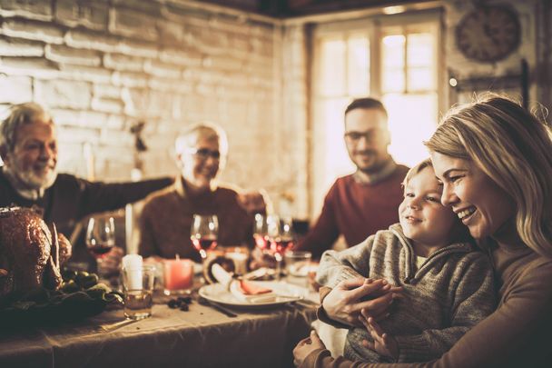 Make the most of your family time this Thanksgiving holiday.