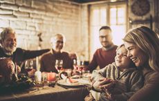 Collect your Irish family history around the Thanksgiving dinner table