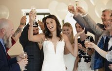 Irish Australian bride reads out groom's cheating texts at their wedding