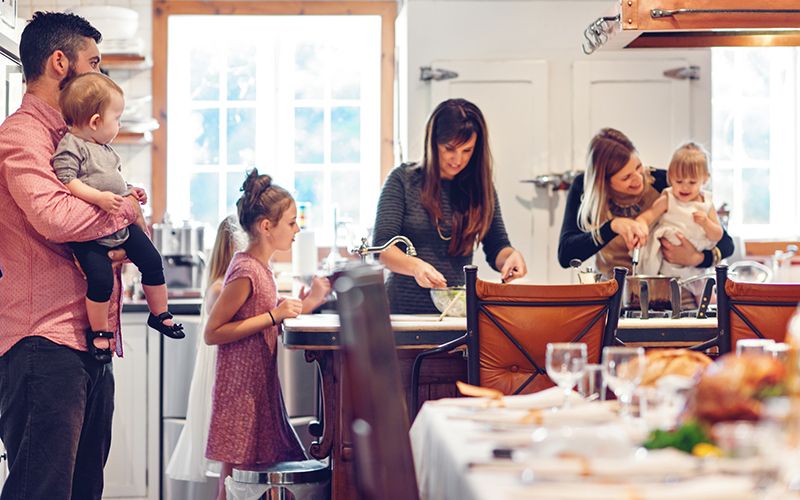 Missing home? How to show your family back in Ireland you care 