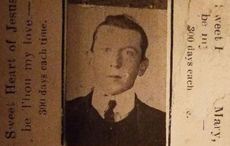 World War I Irish hero receives his Purple Heart 100 years later