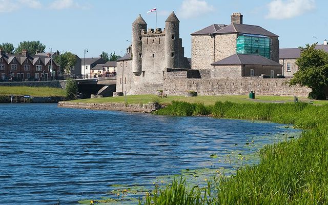 Enniskillen Castle, County Fermanagh.