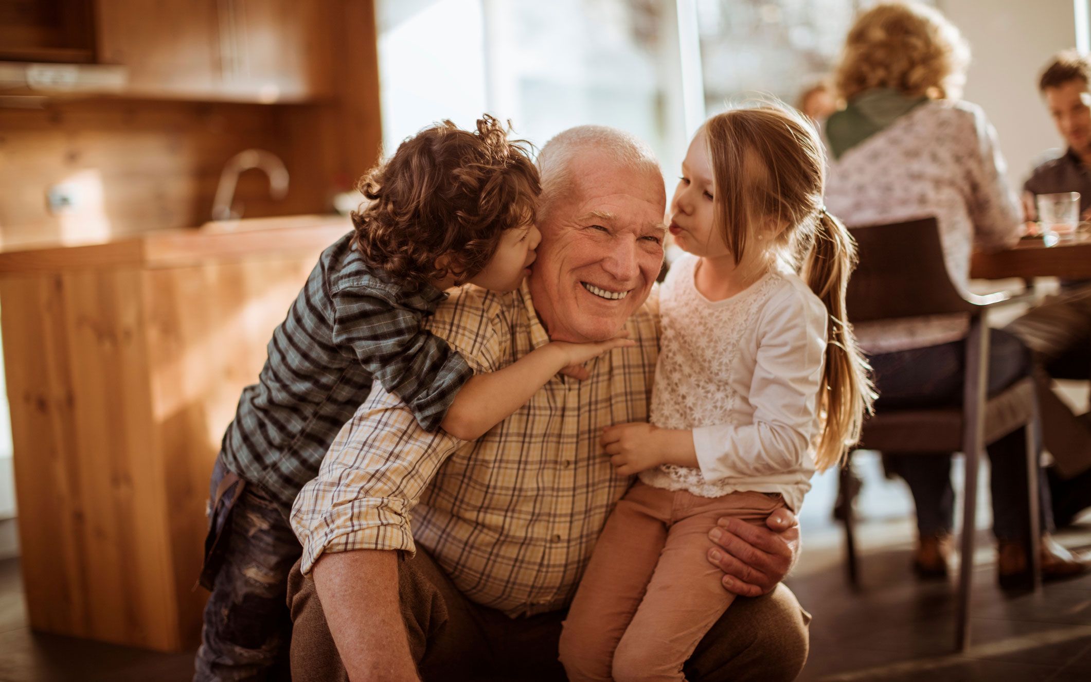 What is your favorite Irish Thanksgiving memory?